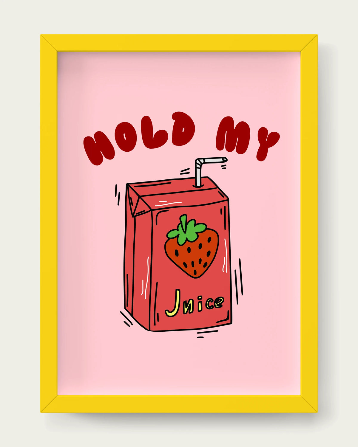 Milkshake/Yellow