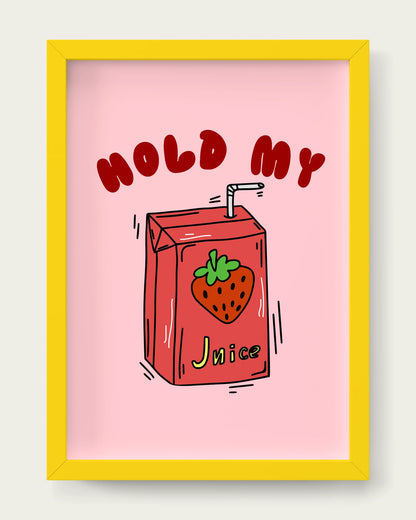 Milkshake/Yellow