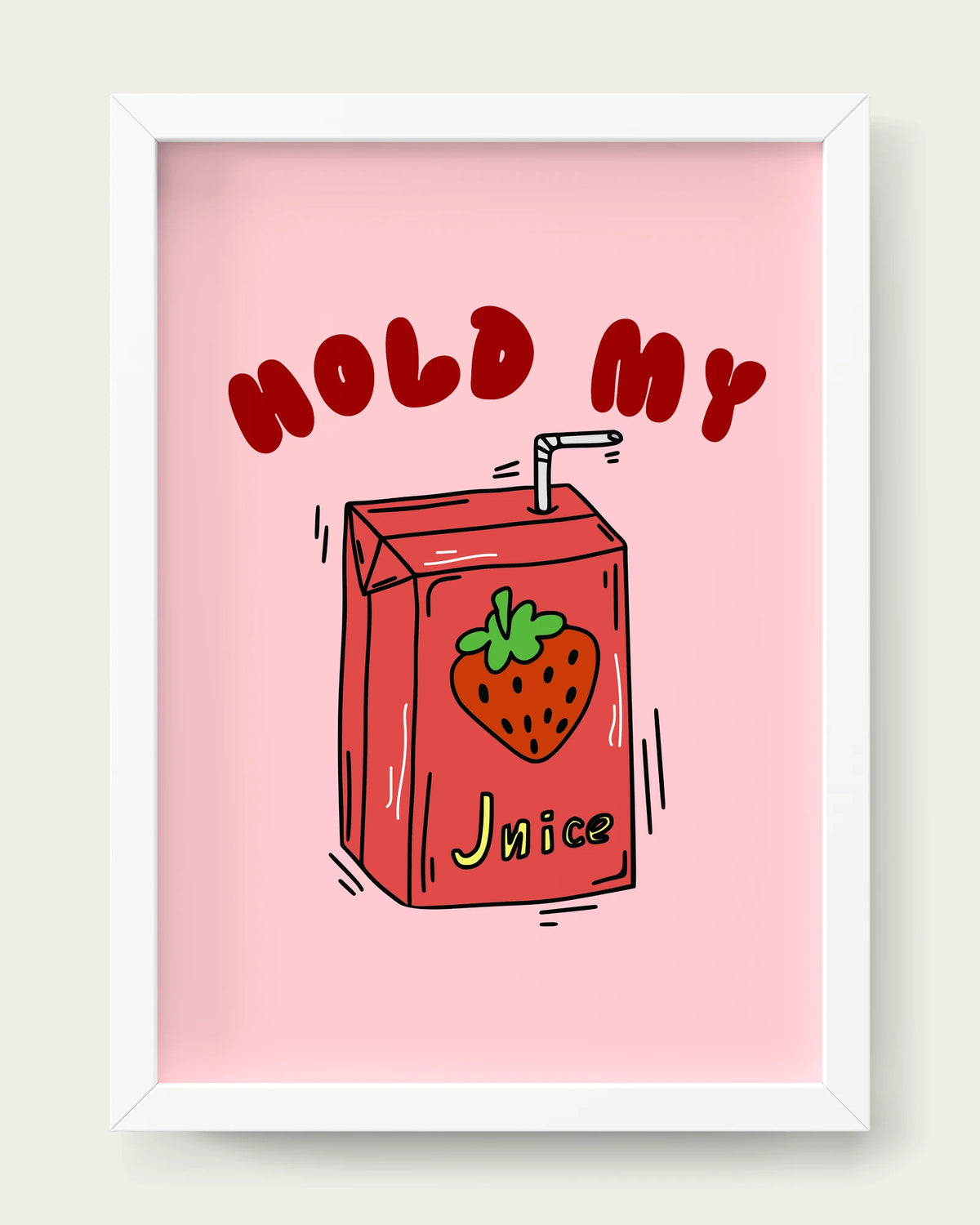 Milkshake/White