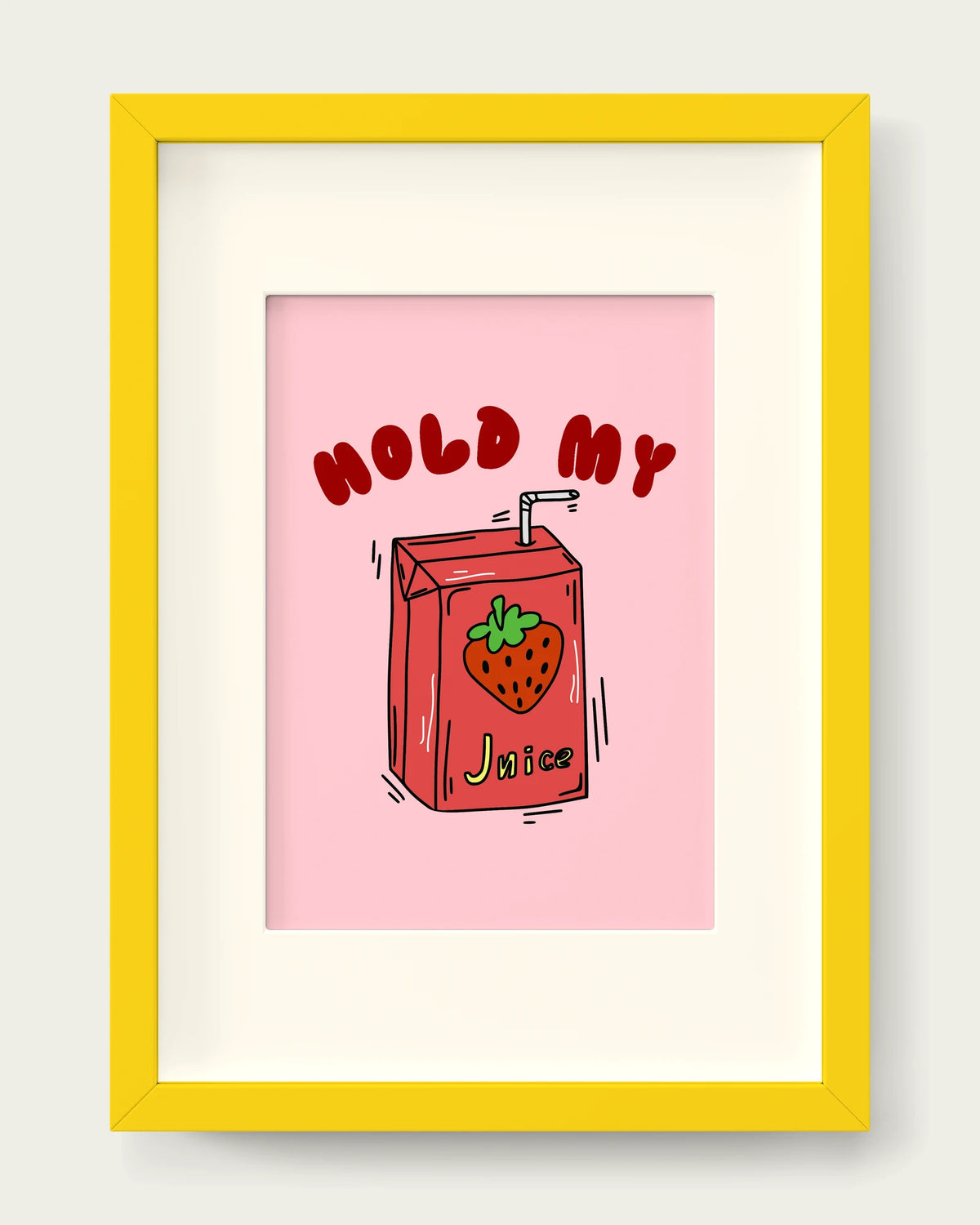 Milkshake/Yellow+mount