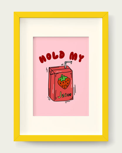 Milkshake/Yellow+mount
