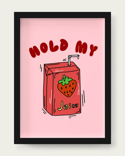 Milkshake/Black