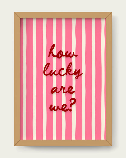 Cherry-&-Watermelon/Oak
