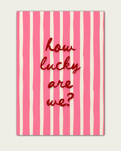 Cherry-&-Watermelon/Unframed