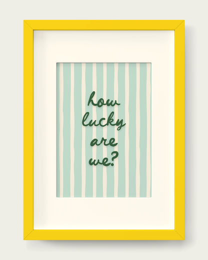 Peppermint/Yellow+mount