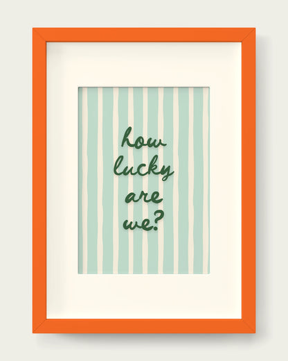 Peppermint/Orange+mount
