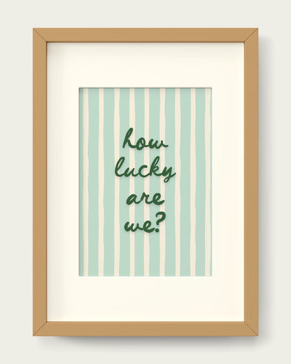 Peppermint/Oak+mount