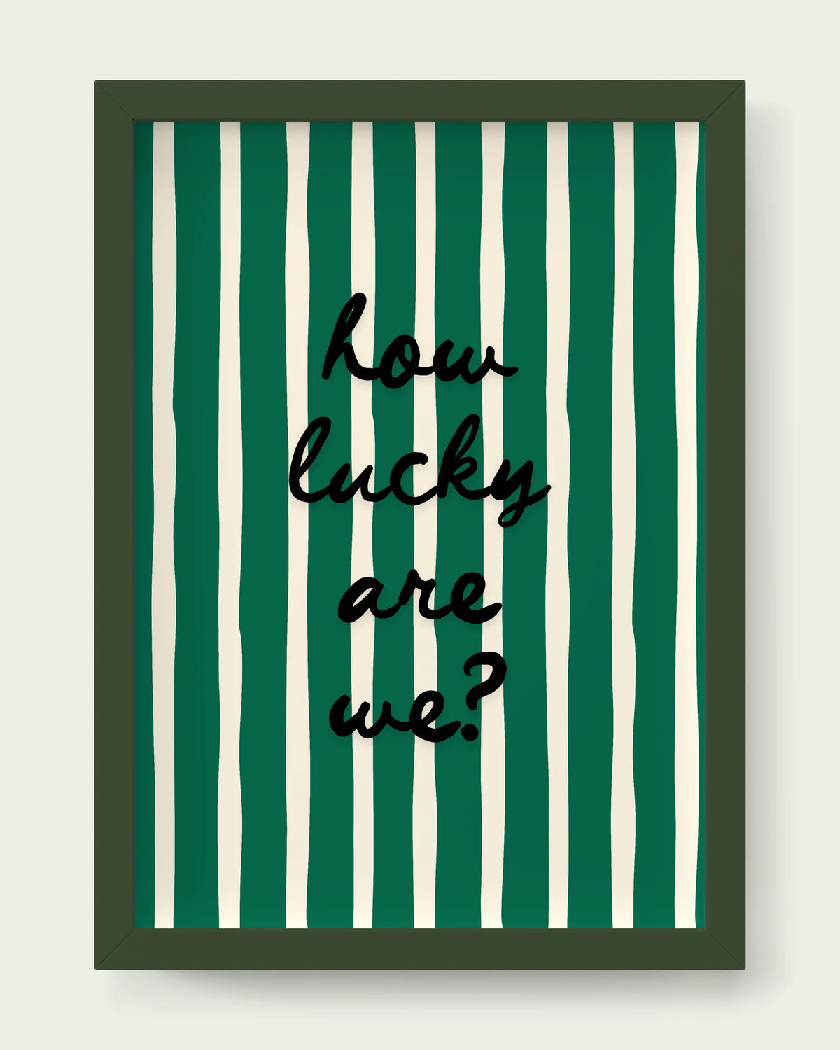 Pine/Dark Green