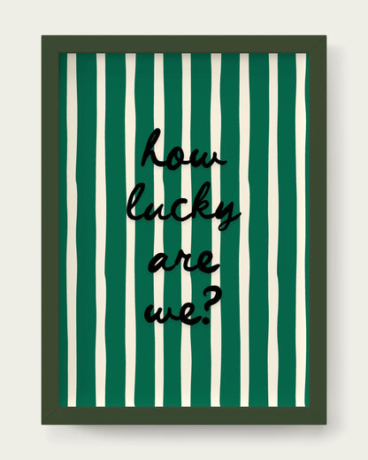 Pine/Dark Green