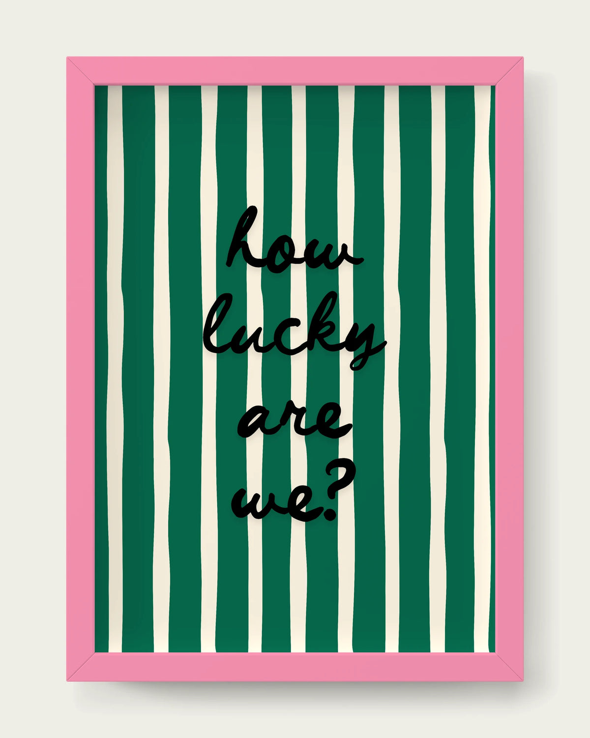 Pine/Pink