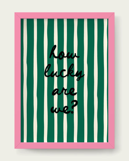 Pine/Pink