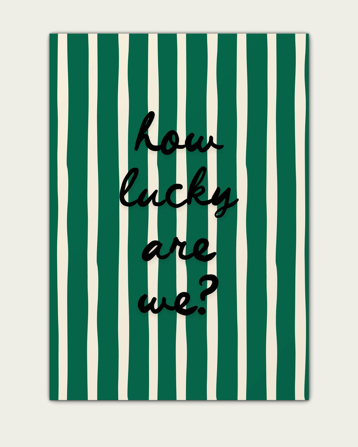 Pine/Unframed