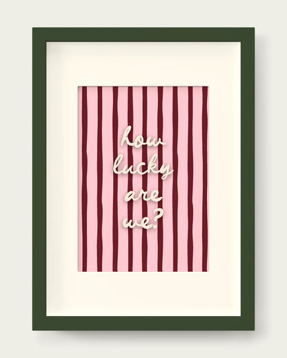 Plum-&-Milkshake/Dark Green+mount