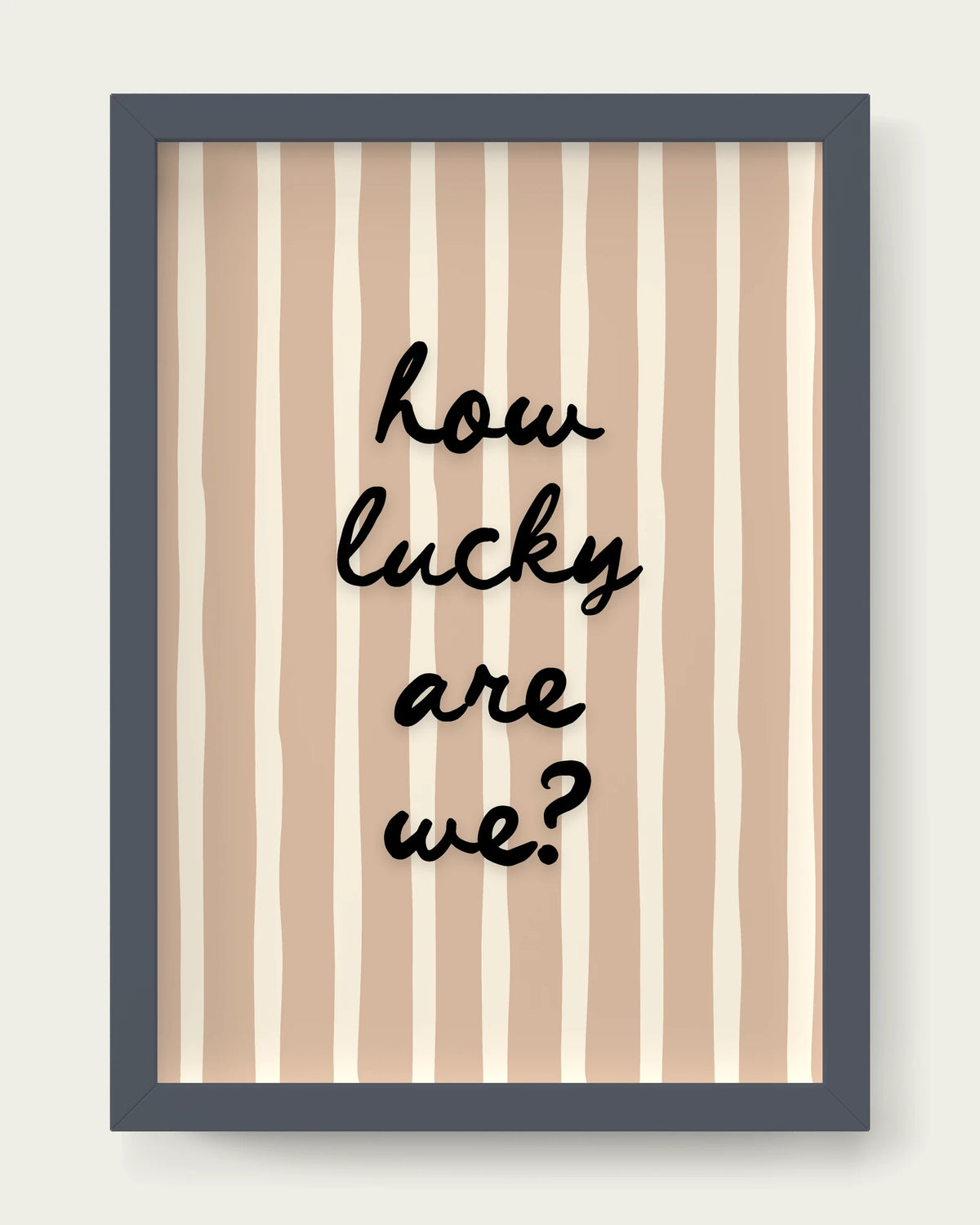 Toast/Dark Grey
