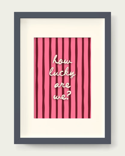 Watermelon-&-Plum/Dark Grey+mount