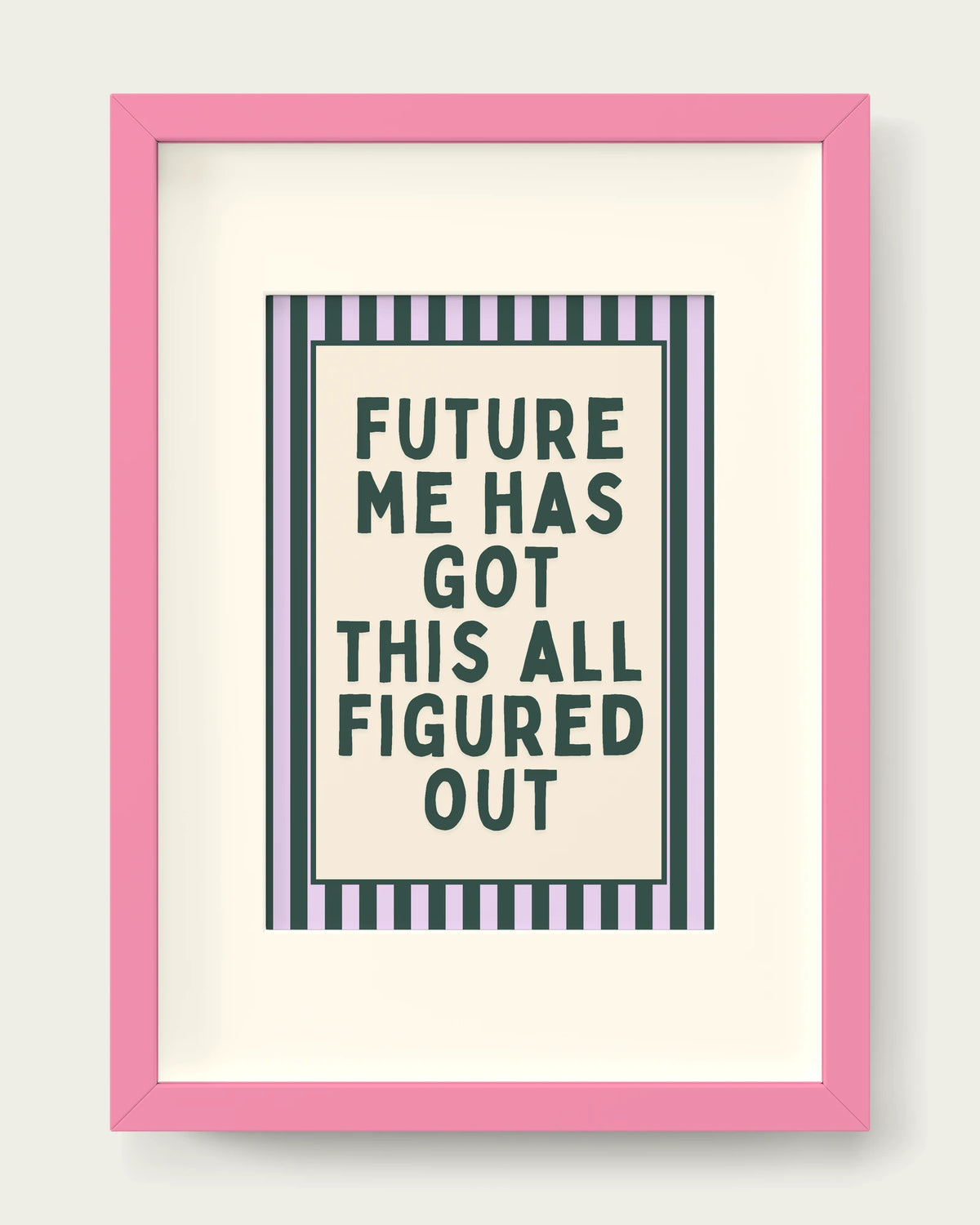 Forest-Green-&-Pine/Pink+mount