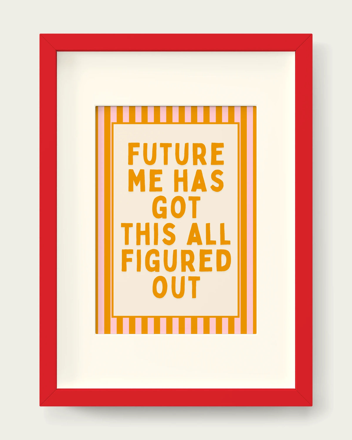 Mustard-&-Milkshake/Red+mount