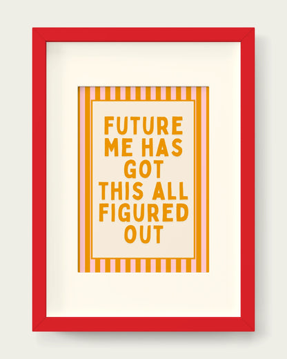 Mustard-&-Milkshake/Red+mount