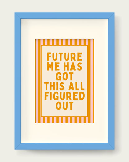 Mustard-&-Milkshake/Sky Blue+mount