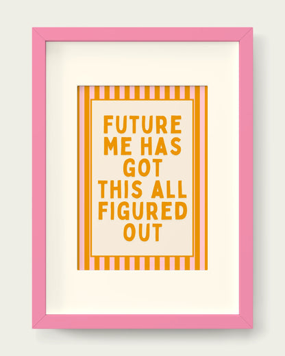 Mustard-&-Milkshake/Pink+mount