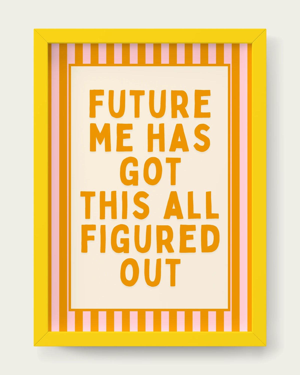 Mustard-&-Milkshake/Yellow