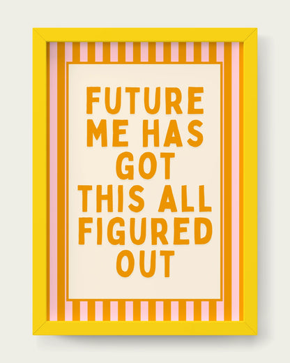 Mustard-&-Milkshake/Yellow