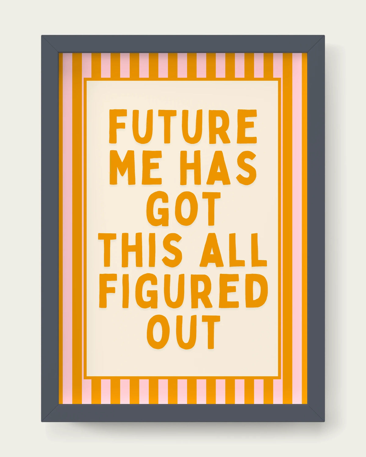 Mustard-&-Milkshake/Dark Grey