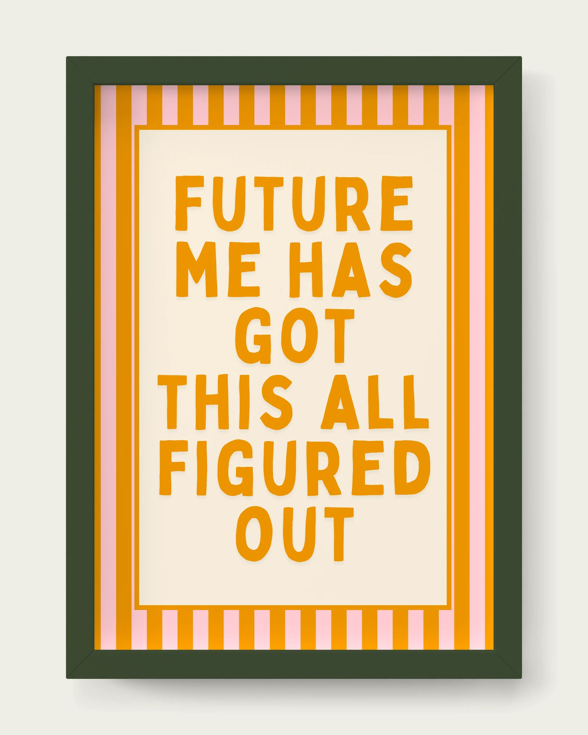Mustard-&-Milkshake/Dark Green
