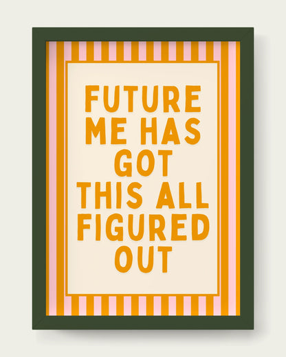 Mustard-&-Milkshake/Dark Green