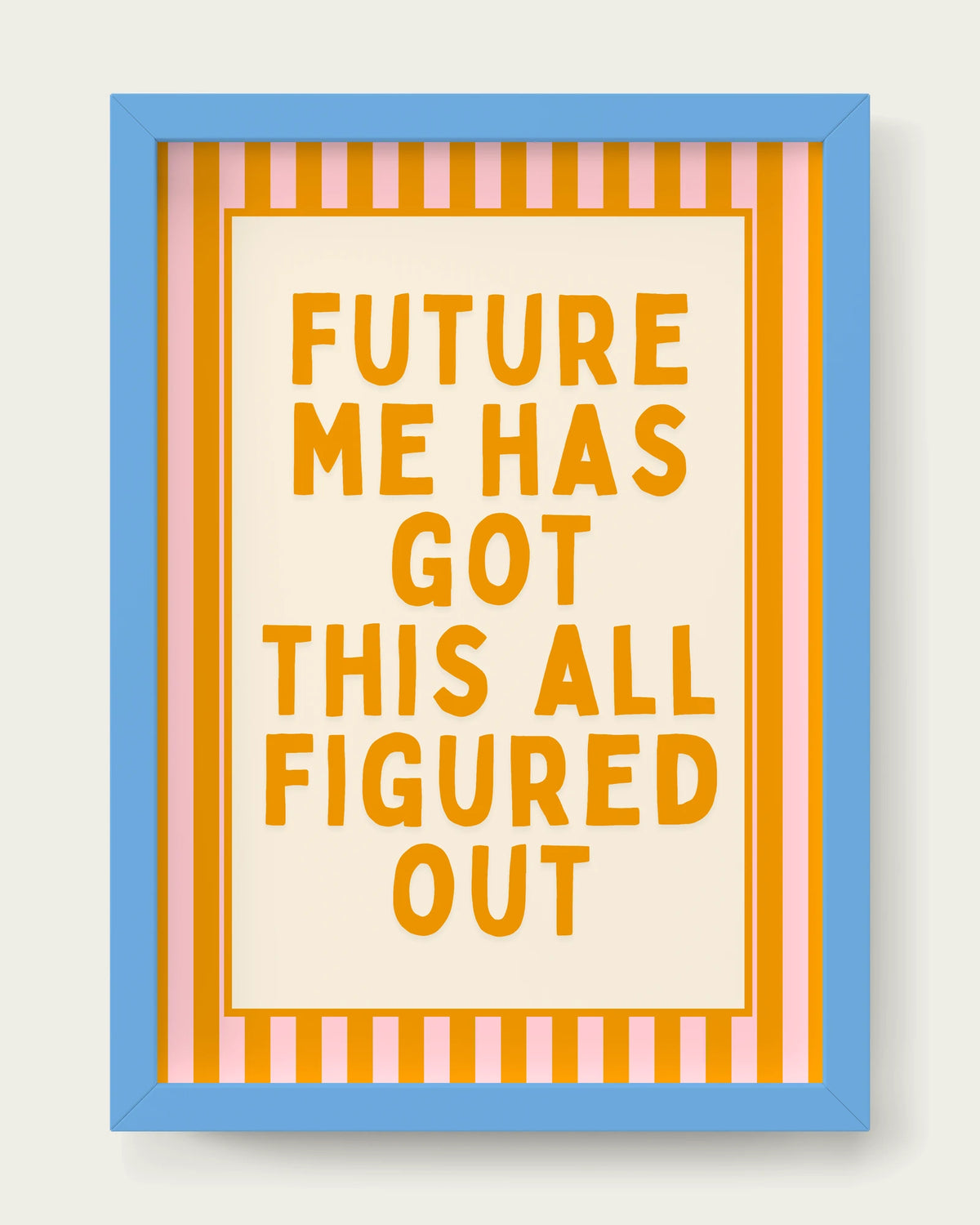 Mustard-&-Milkshake/Sky Blue