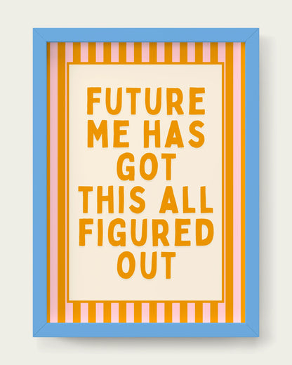 Mustard-&-Milkshake/Sky Blue