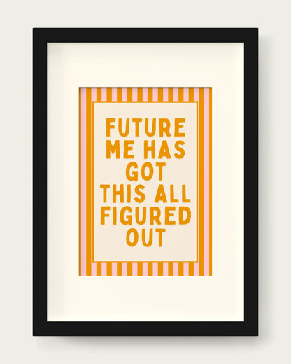 Mustard-&-Milkshake/Black+mount