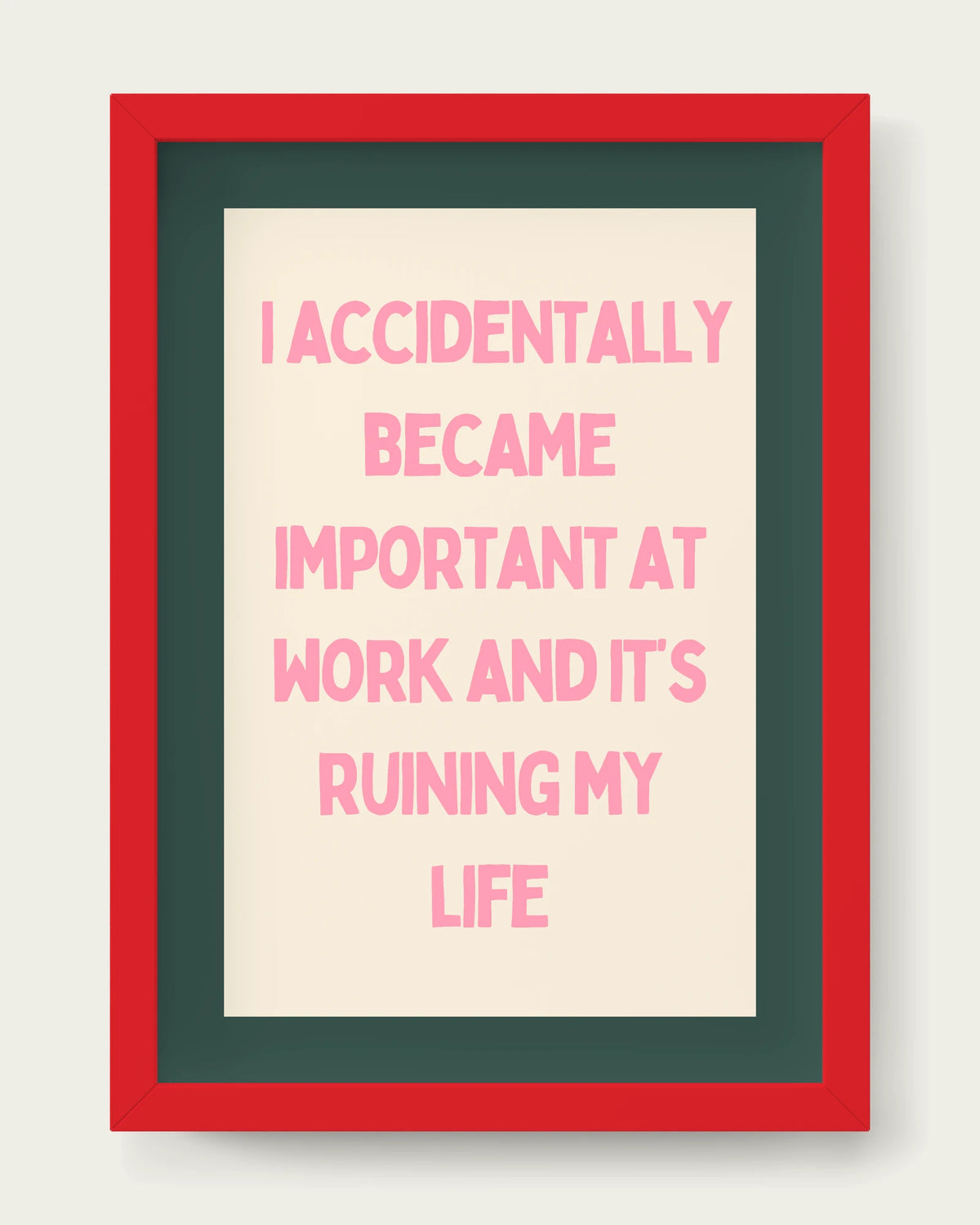 Blush-Pink-&-Forest-Green/Red
