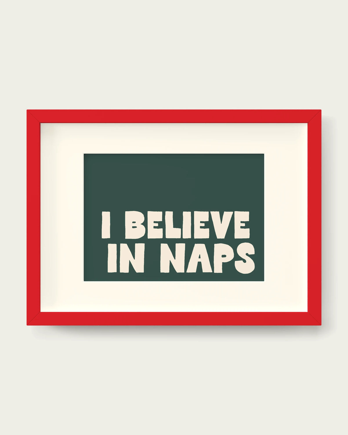Forest-Green/Red+mount
