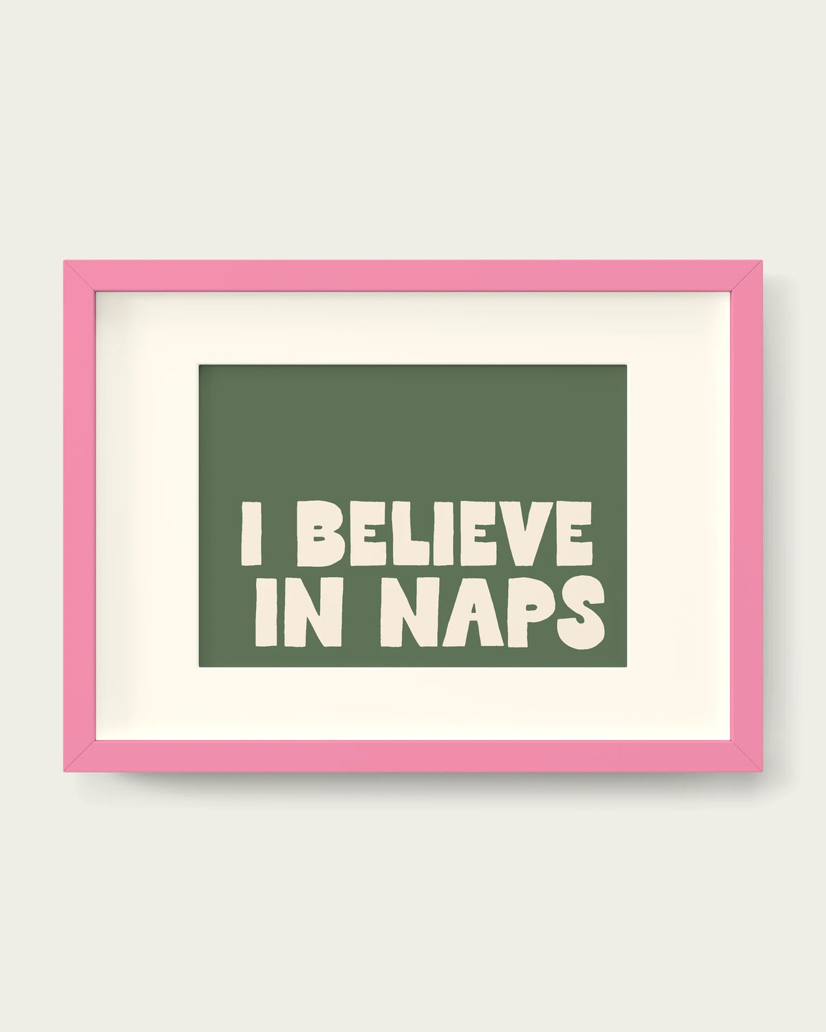 Olive-Green/Pink+mount