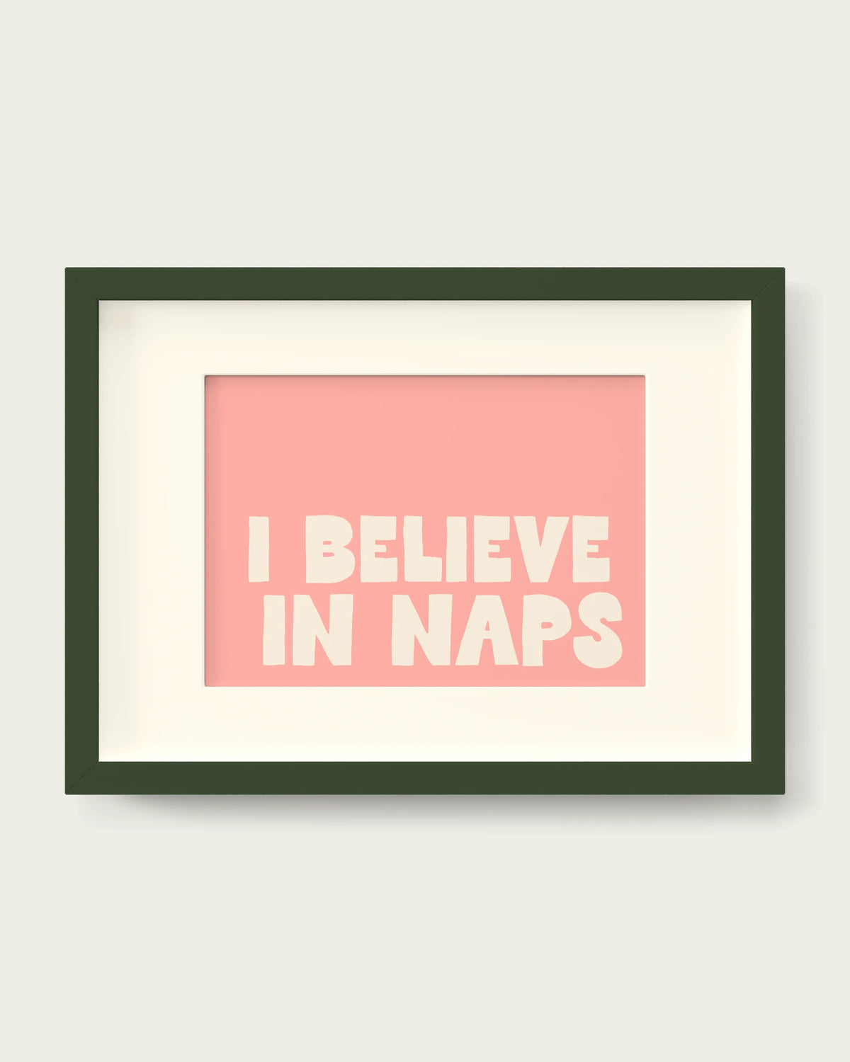 Peach/Dark Green+mount
