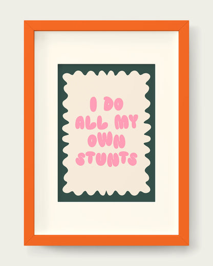 Blush-Pink/Orange+mount