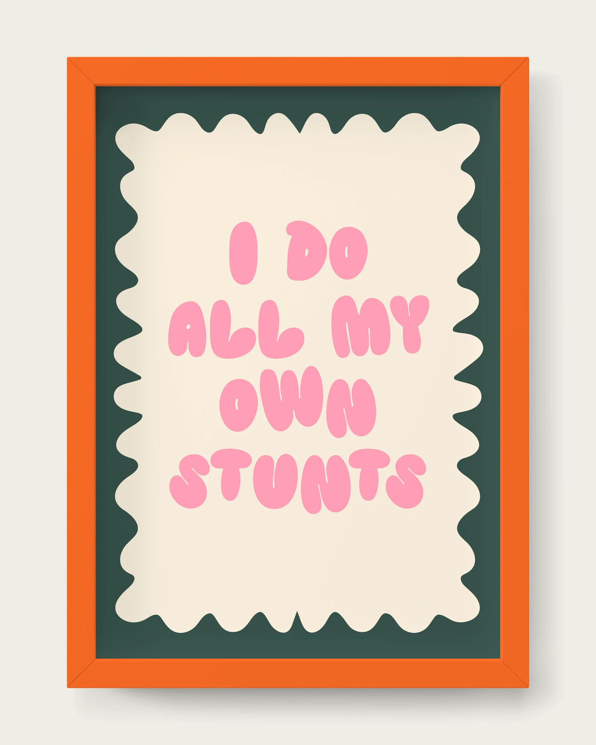 Blush-Pink/Orange