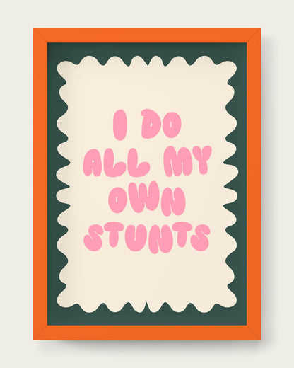 Blush-Pink/Orange