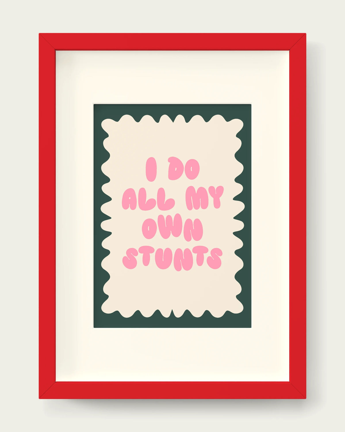 Blush-Pink/Red+mount
