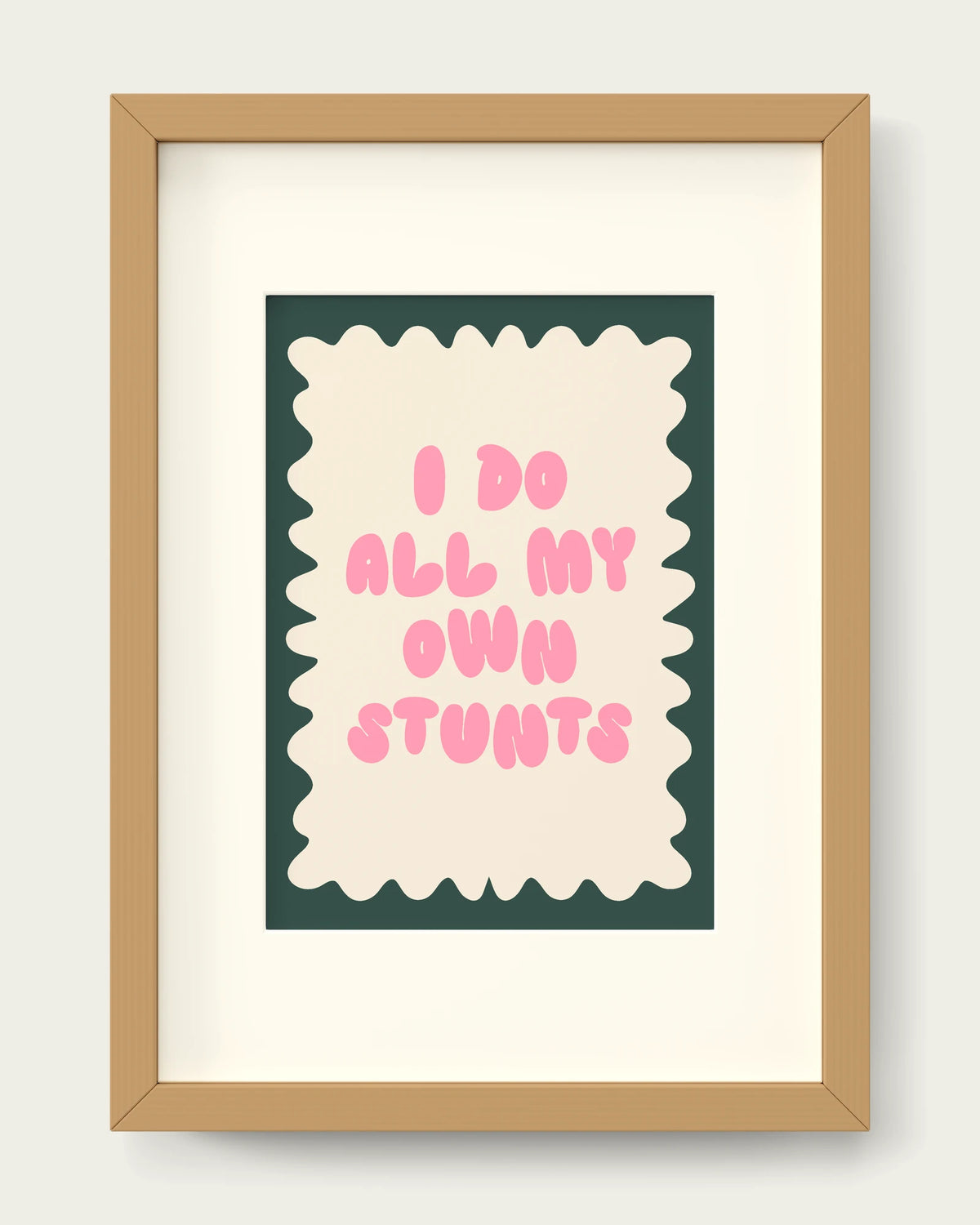 Blush-Pink/Oak+mount