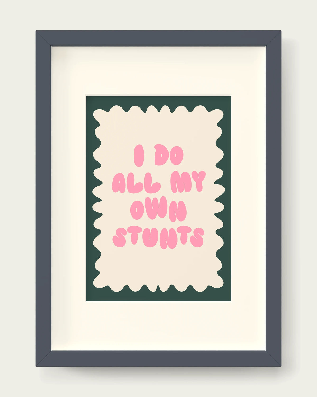 Blush-Pink/Dark Grey+mount