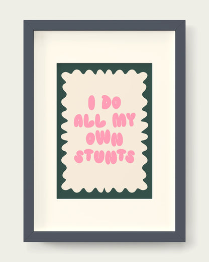 Blush-Pink/Dark Grey+mount