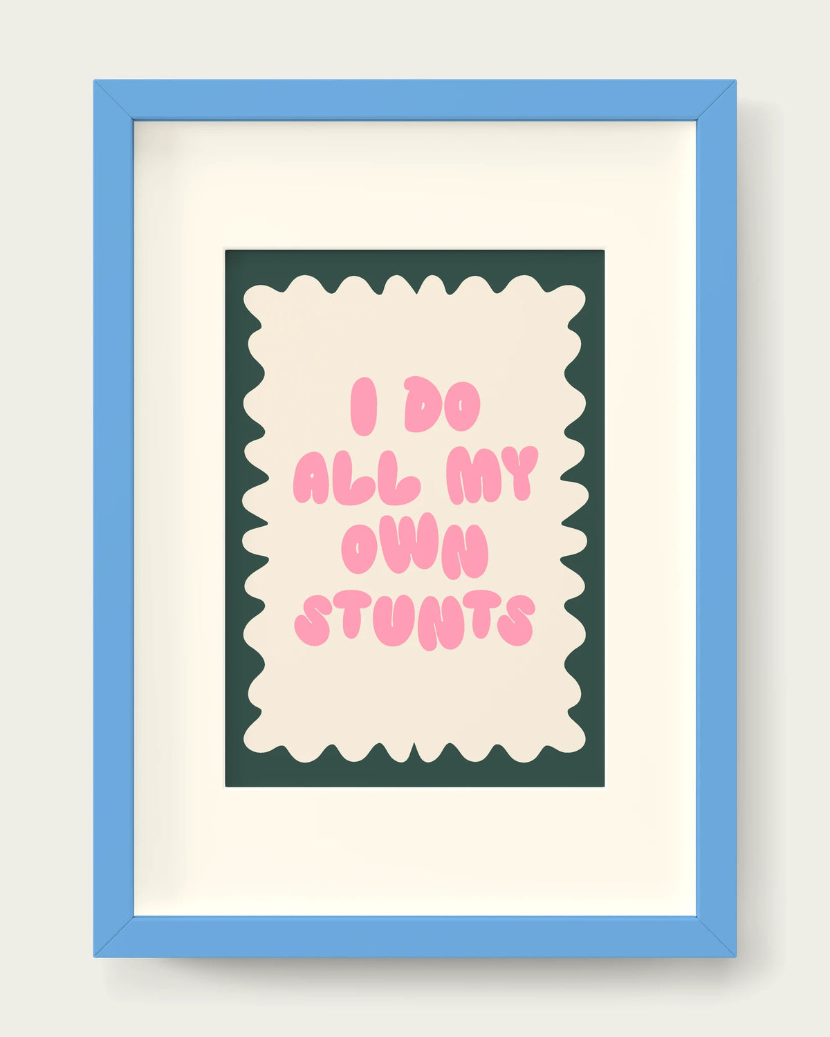 Blush-Pink/Sky Blue+mount