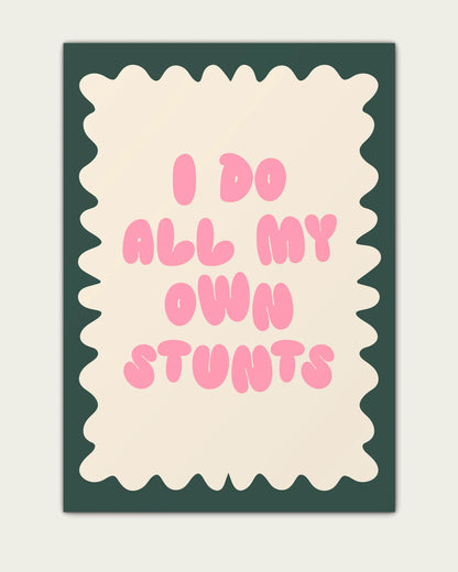 Blush-Pink/Unframed