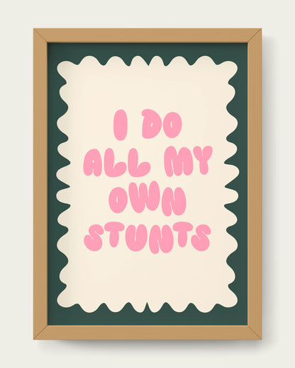 Blush-Pink/Oak