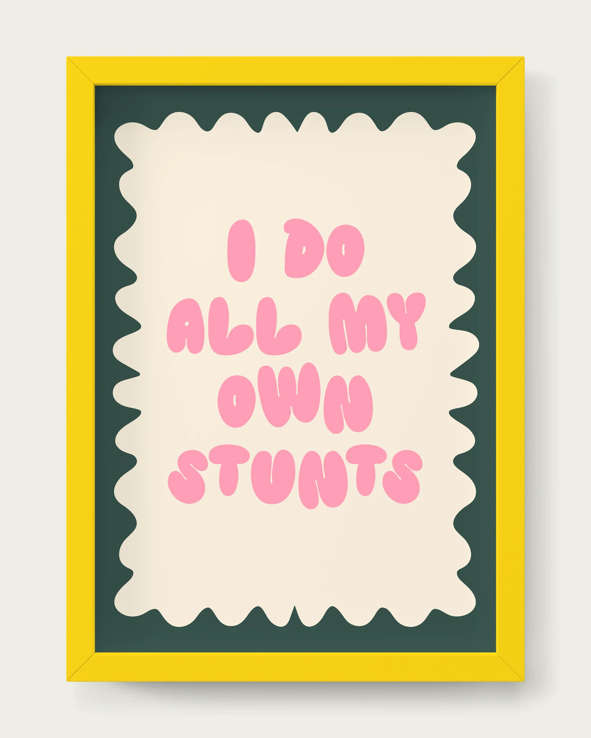 Blush-Pink/Yellow