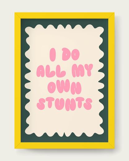 Blush-Pink/Yellow