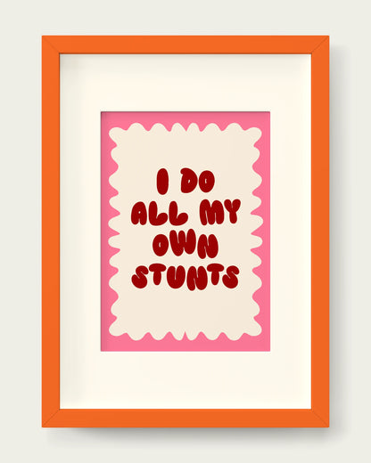 Cherry/Orange+mount