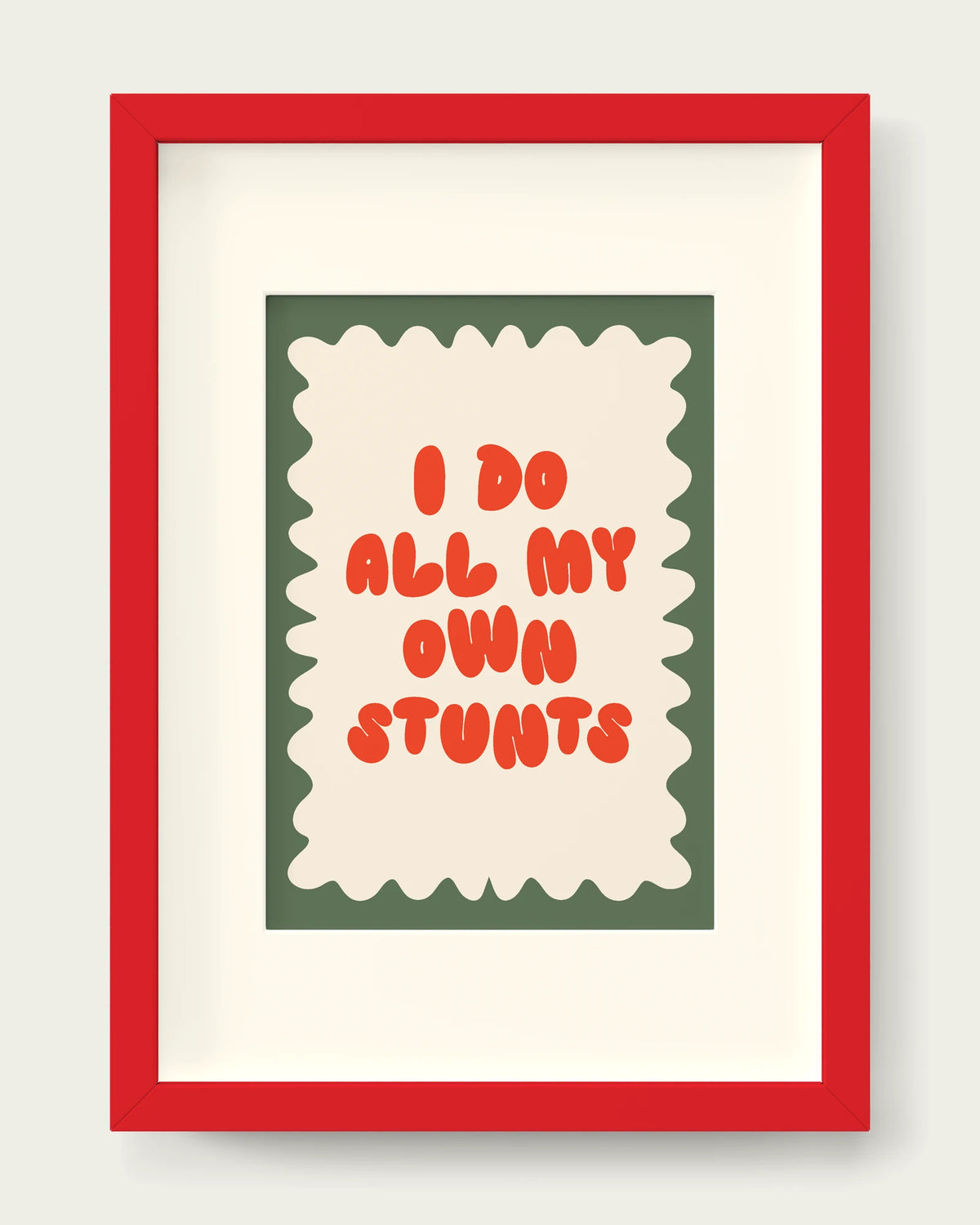 Lobster-&-Olive/Red+mount